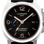 Panerai Luminor 1950 3 Days GMT Automatic PAM01320 - (2/3)