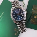 Rolex Datejust 41 126334 (2023) - 41mm Staal (2/8)