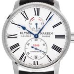 Ulysse Nardin Marine Torpilleur 1183-310/40 - (1/7)