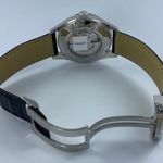 TAG Heuer Carrera Calibre 5 WAR211A (Unknown (random serial)) - Black dial 39 mm Steel case (6/6)