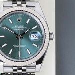 Rolex Datejust 41 126334 (2024) - 41mm Staal (5/8)