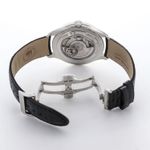 Montblanc Heritage Chronométrie 112540 (2023) - Silver dial 41 mm Steel case (4/4)
