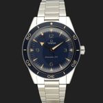 Omega Seamaster 300 234.30.41.21.03.001 (2022) - Blauw wijzerplaat 41mm Staal (3/7)