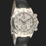 Rolex Daytona 116519 (2005) - 40 mm White Gold case (4/8)