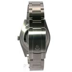 Rolex Oyster Perpetual 41 124300 (2025) - Black dial 41 mm Steel case (8/8)