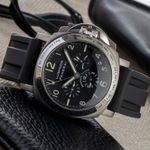 Panerai Luminor Chrono PAM00074 - (2/8)