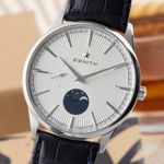 Zenith Elite 03.3100.692/01.C922 (Onbekend (willekeurig serienummer)) - Zilver wijzerplaat 40mm Staal (3/8)