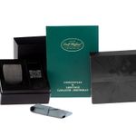 Maurice Lacroix Pontos S PT6038-SSL22-430-1 (2024) - Blue dial 43 mm Steel case (2/6)