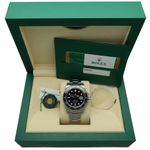 Rolex Submariner Date 116610LN (2010) - Zwart wijzerplaat 40mm Staal (7/7)
