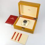 Omega Speedmaster Moonphase 304.30.44.52.01.001 (2021) - Zwart wijzerplaat 44mm Staal (2/6)