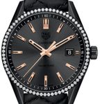 TAG Heuer Carrera Lady WAR1115.FC6392 - (6/12)