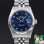 Rolex Datejust 36 16014 - (1/8)