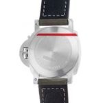 Panerai Luminor Marina PAM01314 (2025) - Wit wijzerplaat 44mm Staal (6/7)