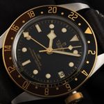 Tudor Black Bay GMT 79833MN (2026) - Black dial 41 mm Steel case (3/7)