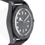 Tudor Black Bay 79210CNU (Unknown (random serial)) - Black dial 41 mm Ceramic case (7/8)