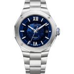 Baume & Mercier Riviera M0A10616 (2026) - Blauw wijzerplaat 42mm Staal (1/1)