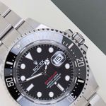 Rolex Sea-Dweller 126600 (2024) - Black dial 43 mm Steel case (3/8)