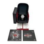 Oris Aquis GMT Date 733 7653 4183-Set MB (2010) - Grijs wijzerplaat 43mm Staal (5/5)