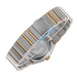 Omega Constellation Quartz 131.20.28.60.52.001 (2024) - Zilver wijzerplaat 28mm Staal (7/7)