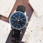 IWC Portuguese Chronograph IW371447 - (3/8)