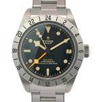 Tudor Black Bay 79470 (2022) - Zwart wijzerplaat 39mm Staal (1/8)