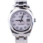 Rolex Lady-Datejust Pearlmaster 81209 - (1/1)