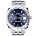 Rolex Datejust 41 126334 (2025) - 41 mm Steel case (3/8)