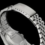 Rolex Datejust 36 16014 (1979) - Silver dial 36 mm Steel case (8/8)