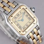 Cartier Panthère 1669 (1988) - 22 mm Gold/Steel case (3/7)