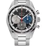 Zenith Chronomaster Original 03.3200.3600/22.M3200 (2026) - Black dial 38 mm Steel case (1/1)