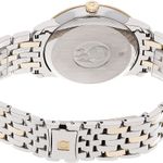 Omega De Ville Prestige 424.20.40.20.08.001 (Onbekend (willekeurig serienummer)) - Champagne wijzerplaat 40mm Staal (5/5)