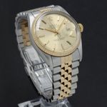 Rolex Datejust 36 16013 (1986) - Goud wijzerplaat 36mm Goud/Staal (4/7)