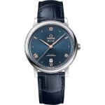 Omega De Ville Prestige 424.13.40.20.03.004 (2025) - Blauw wijzerplaat 40mm Staal (1/1)