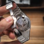 Zenith Defy Skyline 03.9300.3620/51.I001 (2024) - Blauw wijzerplaat 41mm Staal (7/8)