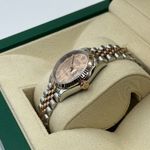 Rolex Datejust 31 278271 (2024) - Goud wijzerplaat 31mm Staal (5/8)