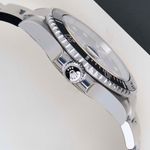 Rolex Submariner Date 126610LN (2021) - Zwart wijzerplaat 41mm Staal (8/8)