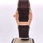 Audemars Piguet Royal Oak Dual Time 26120OR.OO.D088CR.01 (2012) - White dial 39 mm Rose Gold case (5/5)