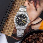 Tudor Black Bay 79470 (Unknown (random serial)) - Black dial 39 mm Steel case (1/8)