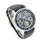 Audemars Piguet CODE 11.59 26399BC.OO.D321CR.01 (2021) - Transparent dial 41 mm White Gold case (3/5)