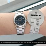 Rolex Oyster Perpetual 31 77014 (1999) - 31 mm Steel case (2/8)