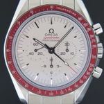 Omega Speedmaster Professional Moonwatch 522.30.42.30.06.001 (2021) - Silver dial 42 mm Steel case (2/6)