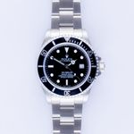 Rolex Sea-Dweller 4000 16600 (2006) - Black dial 40 mm Steel case (3/8)