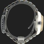 Rolex Lady-Datejust 79173 (2001) - Champagne dial 26 mm Gold/Steel case (5/8)