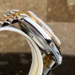 Rolex Datejust 36 16233 (1988) - Champagne dial 36 mm Gold/Steel case (6/8)