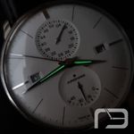 Junghans Meister 027/4364.00 (2024) - White dial 40 mm Steel case (5/8)