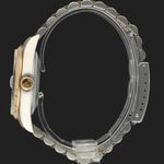 Rolex Datejust 36 16233 (1996) - Beige wijzerplaat 36mm Goud/Staal (7/8)