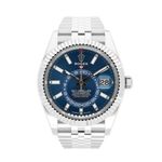 Rolex Sky-Dweller 336934 (2026) - Blauw wijzerplaat 42mm Staal (1/5)