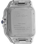 Cartier Santos WSSA0009 - (6/8)