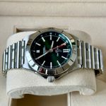 Breitling Chronomat GMT A32398101L1A1 (2024) - Groen wijzerplaat 40mm Staal (4/7)