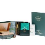 Rolex Submariner Date 16613 (1994) - Zwart wijzerplaat 40mm Goud/Staal (2/8)